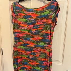 Fun, retro beach dress/coverup